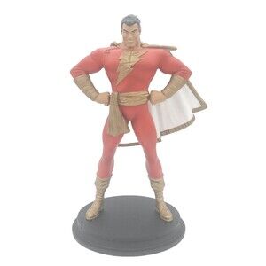 Shazam Icon Heroes DC Comics Statue Limited Edition 0513/1000 Justice